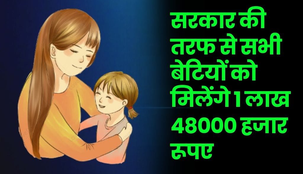 सरकार की तरफ से सभी बेटियों को मिलेंगे 148000 अभी कर सकते हैं आवेदन