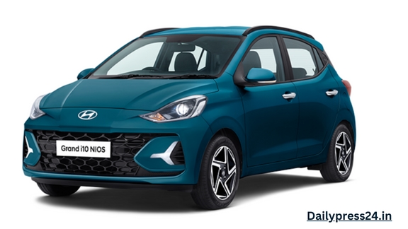 Hyundai Grand i10 Nios