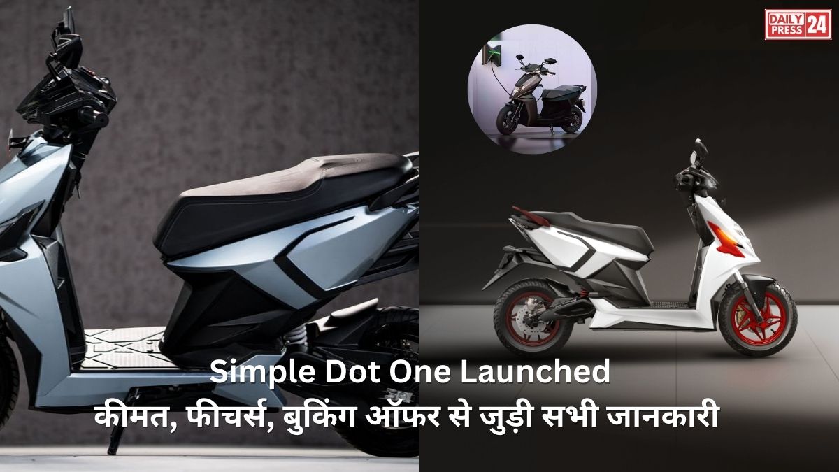 Simple Dot One Launched
