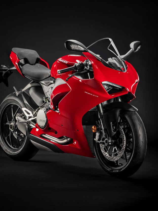 These 8 Ducati Bikes Launching in 2024, Check the Price and date