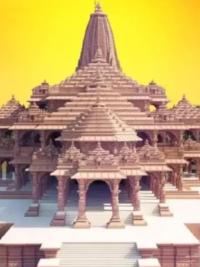 10 Interesting Facts of Ayodhya Ram Mandir