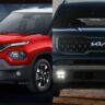 Upcoming SUVs in 2024 List