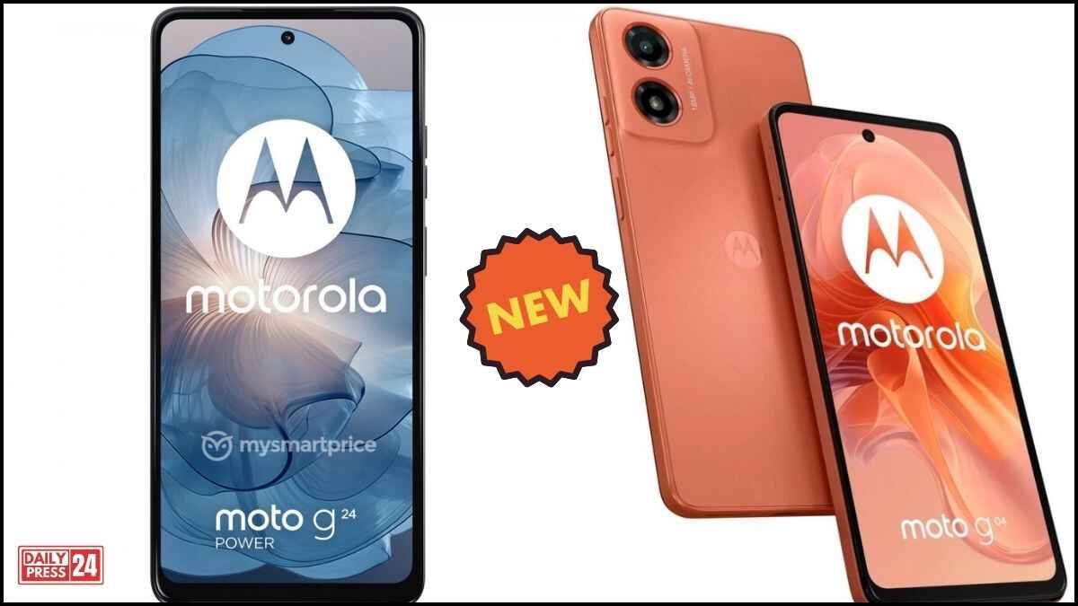 Motorola G Series Latest Phone List