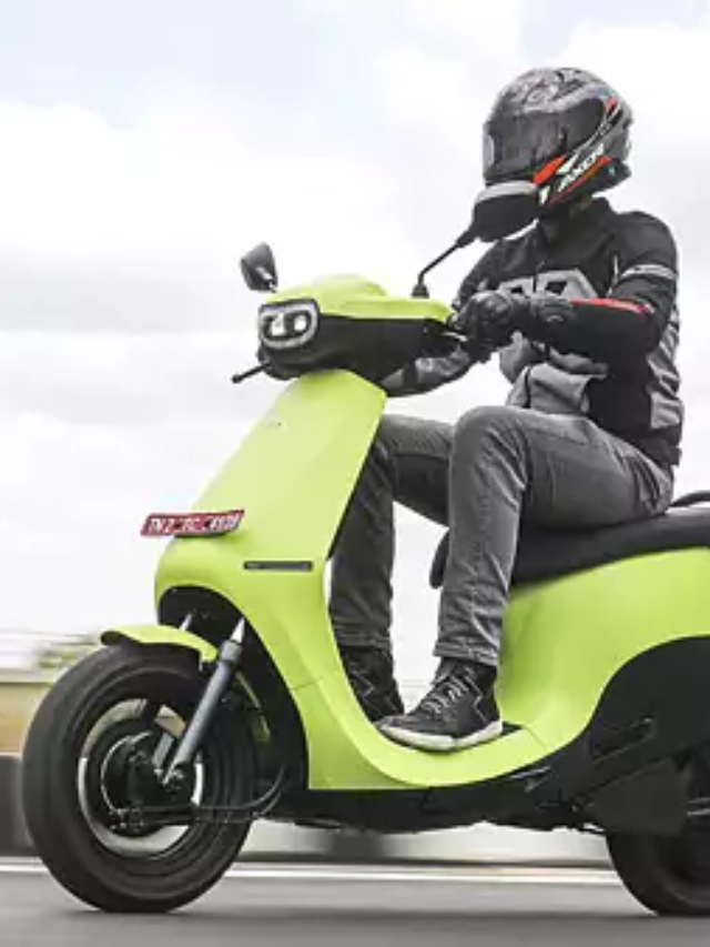 Ola S1X Electric Scooters