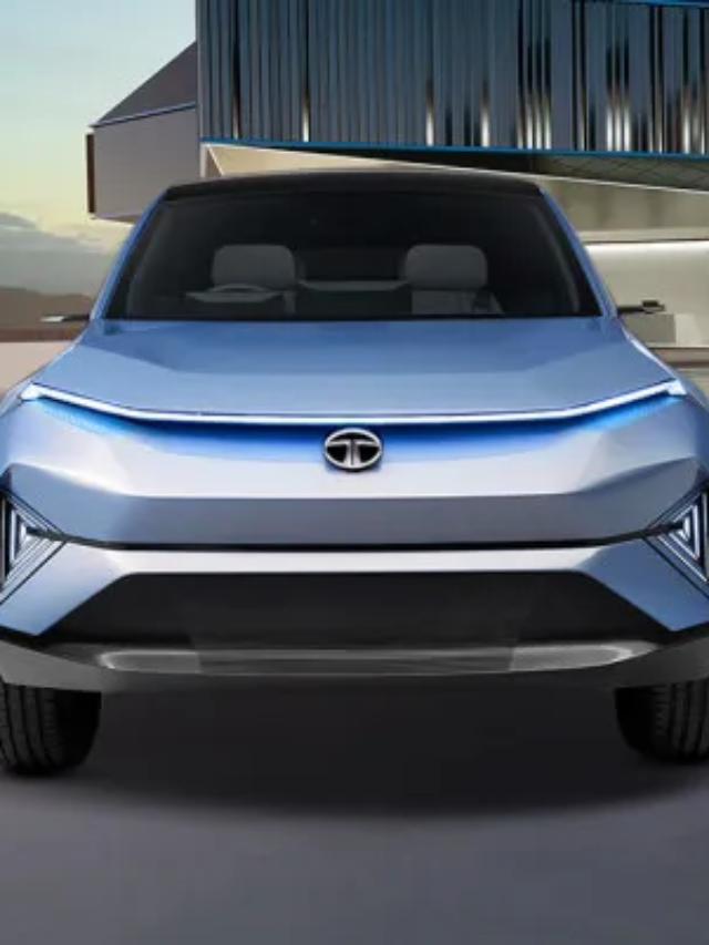 Tata Curvv EV: 500km Range with Lamborghini Looks