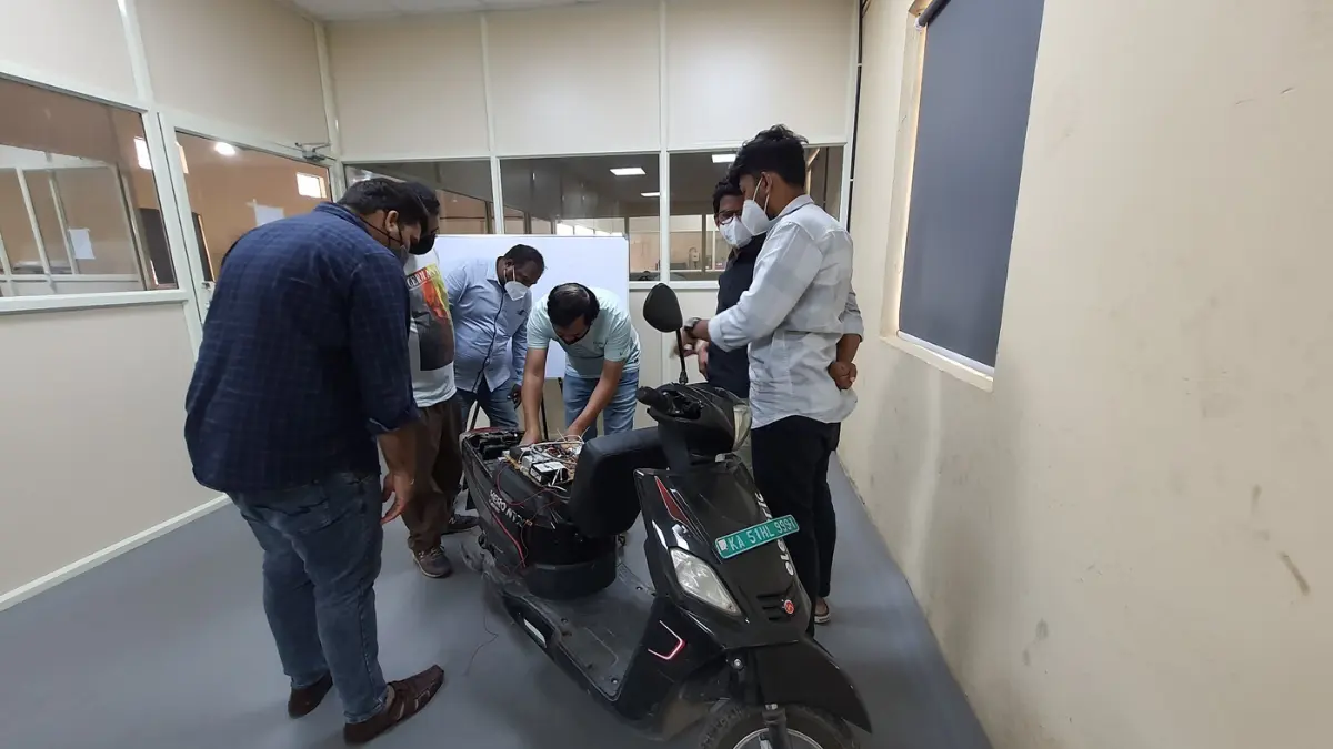 Electric Vehicles Course In Pune