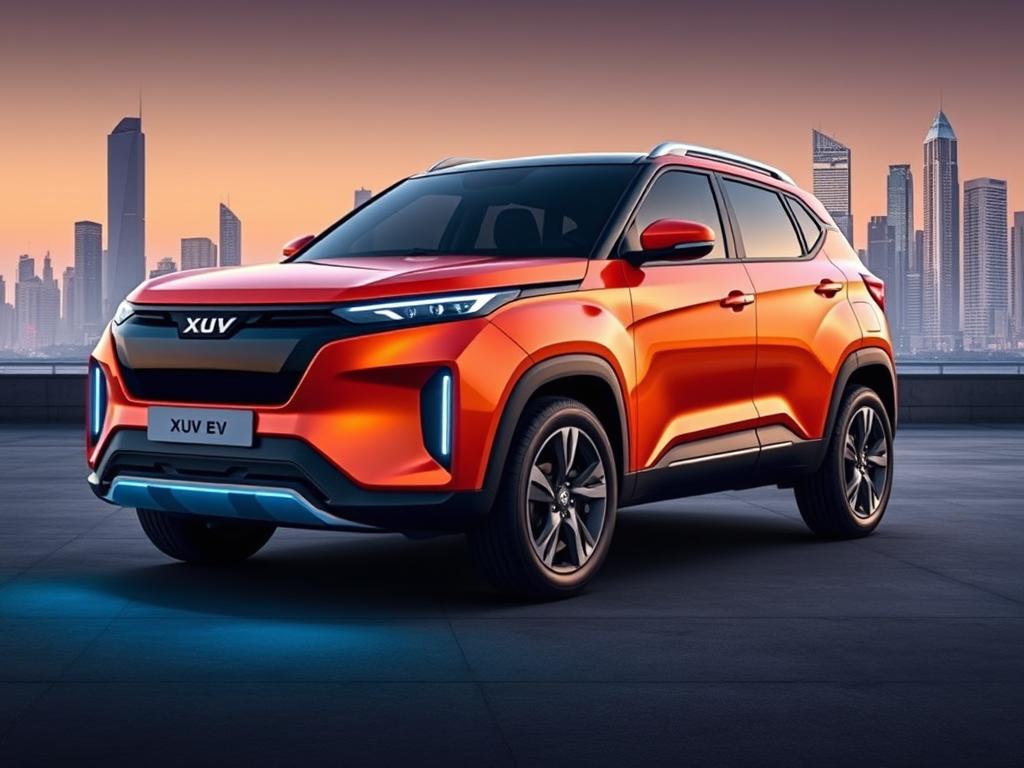 Mahindra XUV 400 EV Price Revealed! क्या यह भारत में सर्वश्रेष्ठ इलेक्ट्रिक एसयूवी है ?